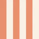 Soft Coral Cabana Stripes