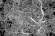 Rome Black Map