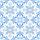 Italian Tiles Turquoise
