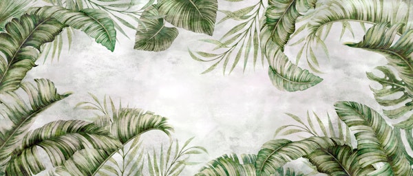 Fresh Leafy Decor
