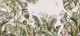 Tropical Leaves and Birds