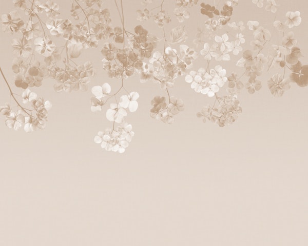 Charming Floral Background