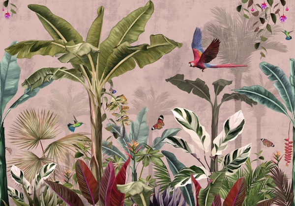 Tropical Escape Design