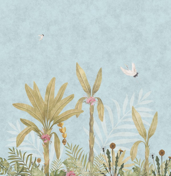 Tropical Dreamscape
