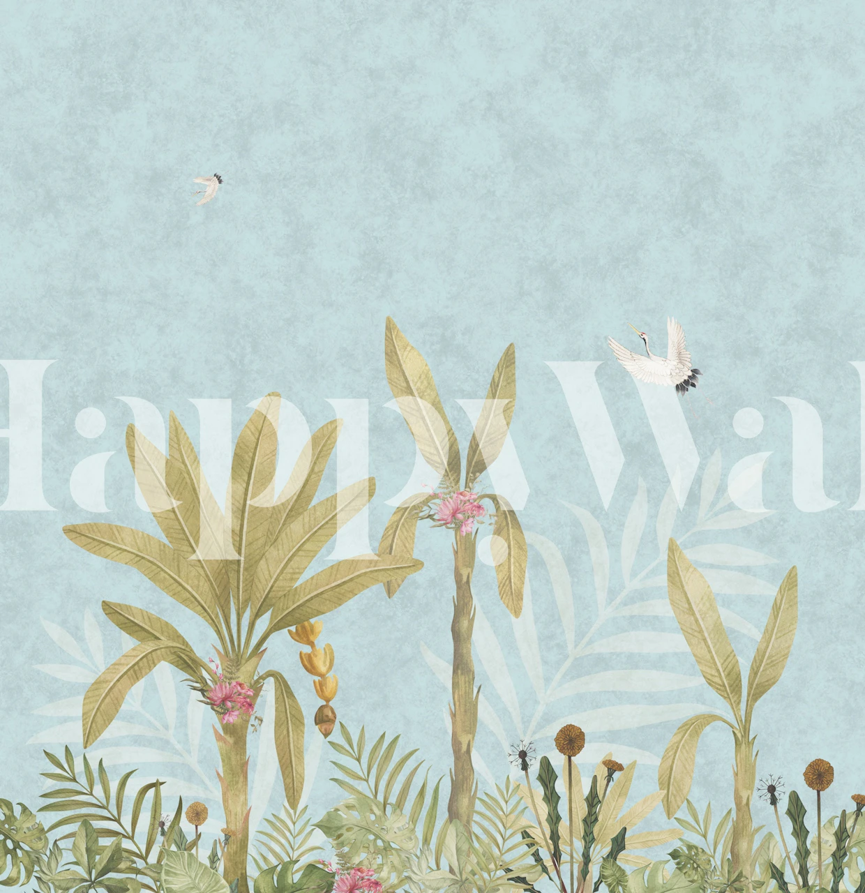 Tropical Dreamscape tapeet