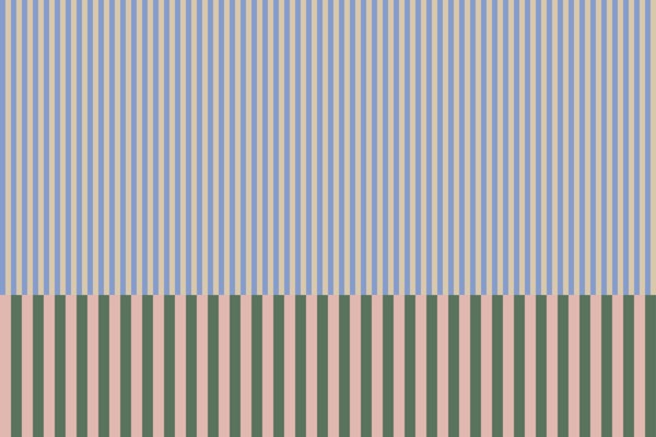 Color block stripes