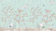 Chinoiserie Cranes and Trees 2