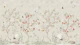 Chinoiserie Cranes and Trees 3
