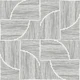 Basketweave Geometric Lines - Dark