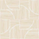 Basketweave Geometric Lines - Honey