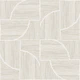 Basketweave Geometric Lines - Sand