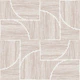 Textured Linework Mosaic - Clay