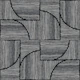 Textured Linework Mosaic - Dark Ground