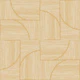 Textured Linework Mosaic - Honey Ground