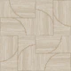Textured Linework Mosaic - Sand Ground
