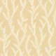 Rosemary Sprigs ochre yellow botanical