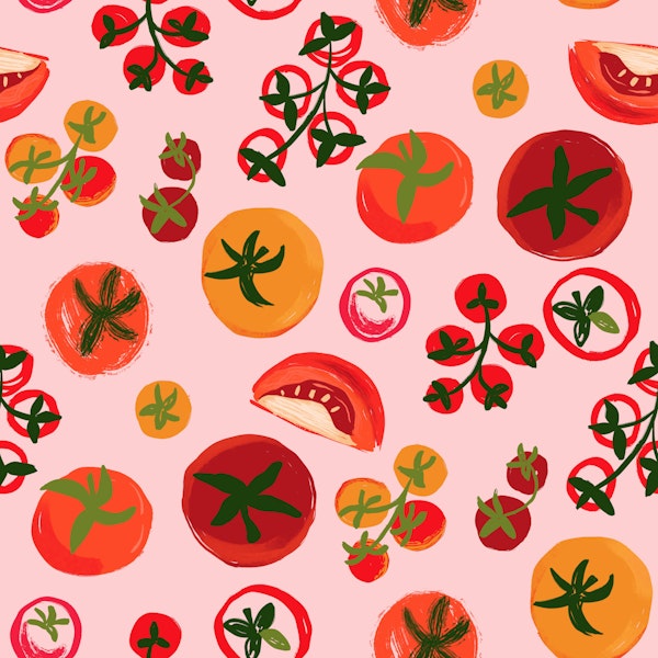 Mediterranean Tomato Medley
