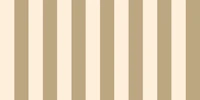 Neutral Cabana Stripes tapet