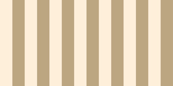 Neutral Cabana Stripes