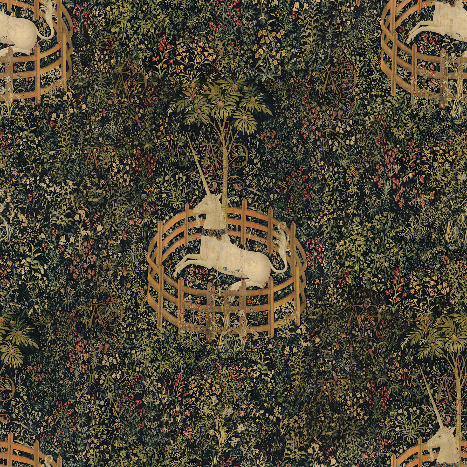 woven