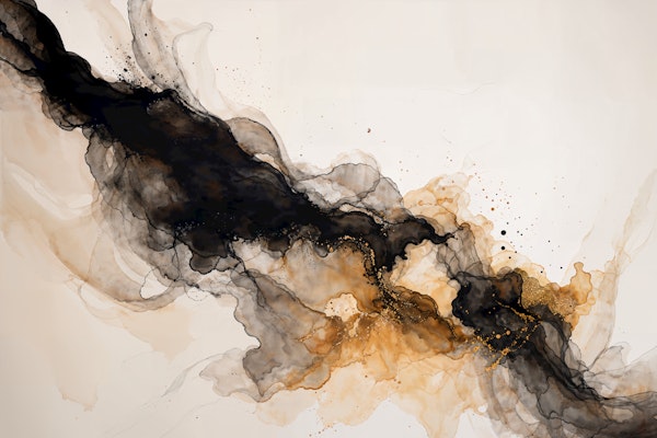 Smoky Ink River
