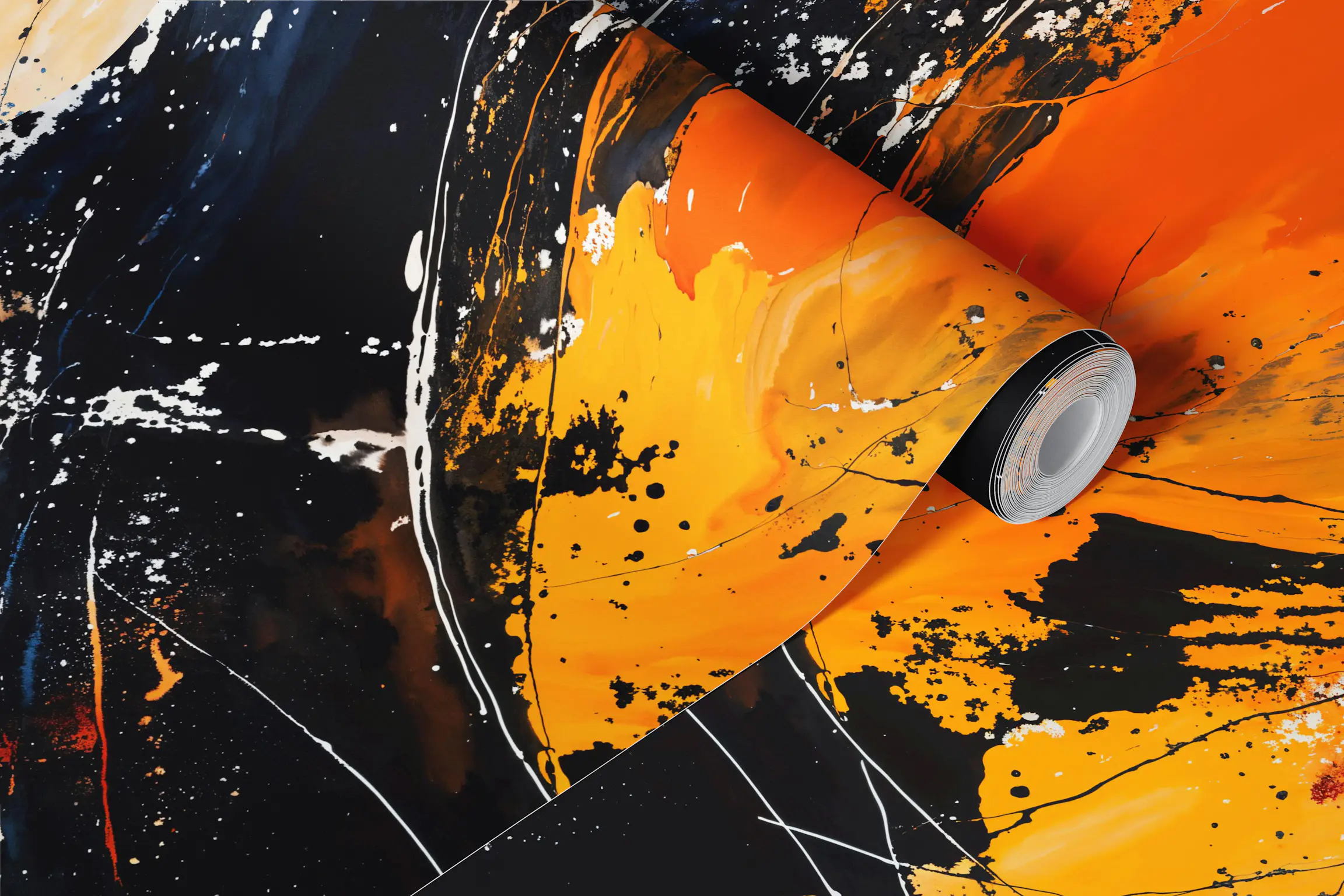 wallpaper roll