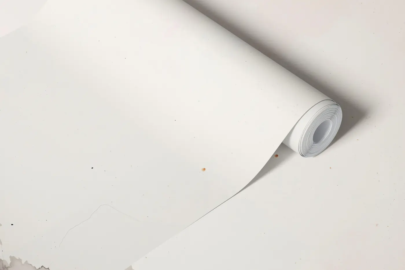 Minimal Ink Splash Neutral wallpaper roll