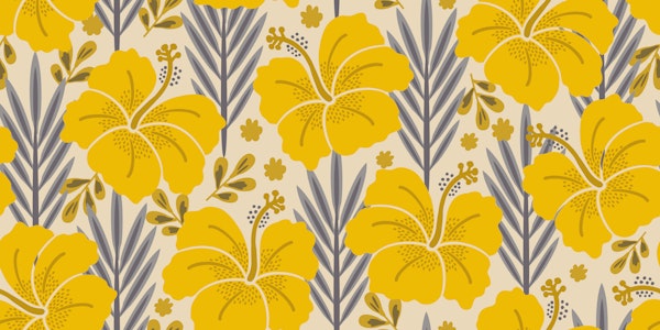 Sunny Floral Escape