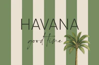 Havana Good Time tapete