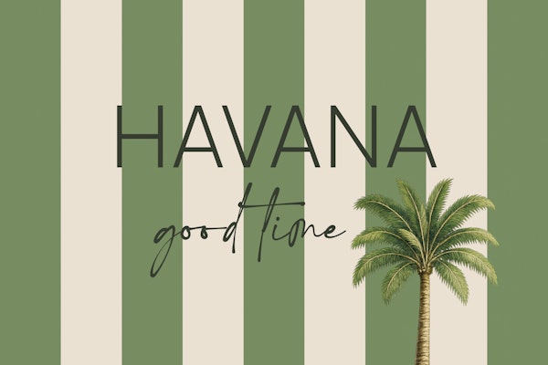 Havana Good Time