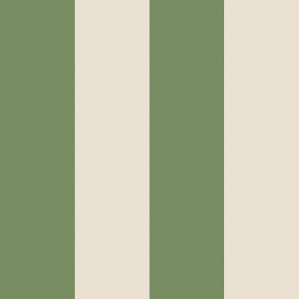 Muted Olive Green Stripe Bands