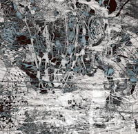 Industrial Scratch papier peint