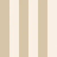Classic Neutral Wide Stripes tapet