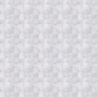 Zellige Style Square Tiles - Dove wallpaper