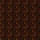 Zellige Style Square Tiles - Rust Oxide