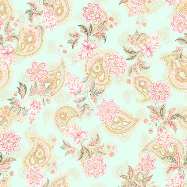 Chintz florals