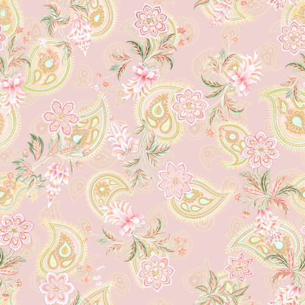Chintz florals 01