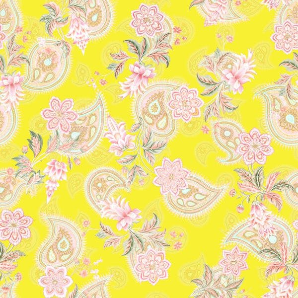 Chintz florals 02