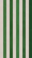 Forest Green White Stripes papel de parede