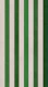 Forest Green White Stripes