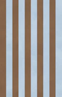 Sky Blue and Mocha Stripes tapeta