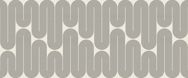 Retro Arch Lines Neutral