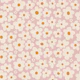 Pink Daisy Meadow