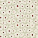 Retro Daisy Scatter Sage Green