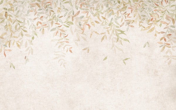 Mediterranean Breeze falling leaves