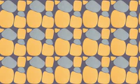 Mid Century Pebble Blocks 02 tapeta