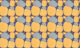Mid Century Pebble Blocks 02