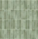 Zellige Style Skinny Tiles - Celadon