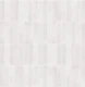 Zellige Style Skinny Tiles - Ghost