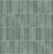 Zellige Style Skinny Tiles - Water
